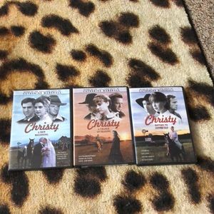 Christy movie series Catherine Marshall